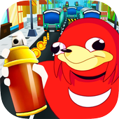 Uganda Knuckles icon