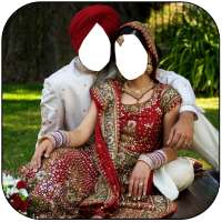 Wonderful Sikh Couple Photo Frames New on 9Apps