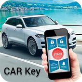 Car Key Remote Simulator icon