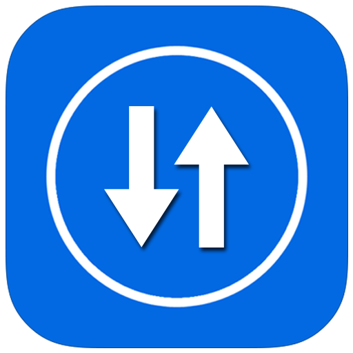 Internet Speed Meter icon