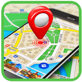 Phone tracker professional icon