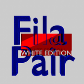 FilaPair WHITE EDITION 3D PRINT icon