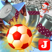 Football Can Flick icon