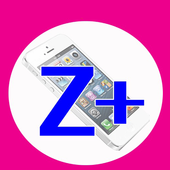 ZPlus Dialer icon