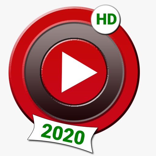 Full HD Video Player and Downloader icon
