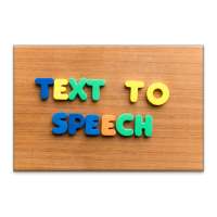 Text 2 Speech on 9Apps