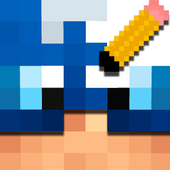 Skin Editor 3D for Minecraft icon