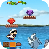 jungle adventures world run icon