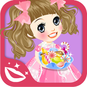 Suger Candy House - Candy game icon