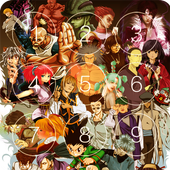lockscreen for Hunter x Hunter icon