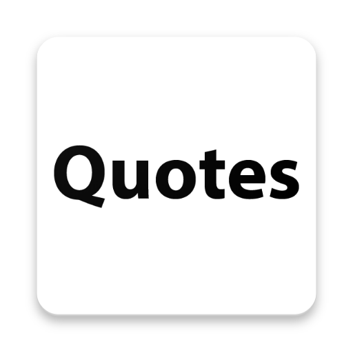 Quotes Widget icon