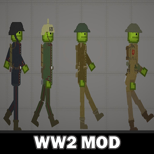 WW2 Mod for Melon icon