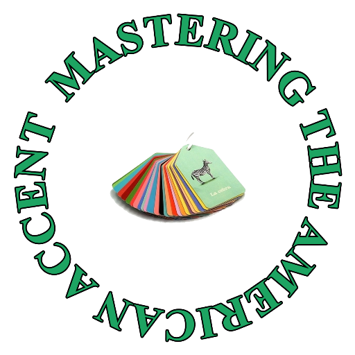 Mastering the American Accent icon