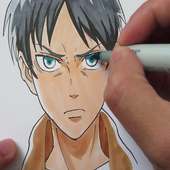 How to draw : Attack on titan