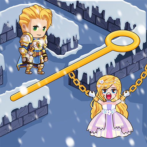 Rescue Hero: Pull Pin Games icon