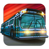 Bus Simulator 16 icon