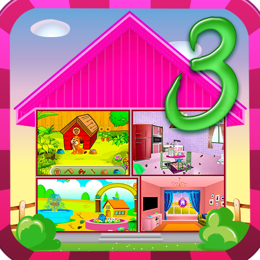 Doll House Games For Decoration icon