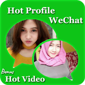 ikon Hot WeChat Girls Video
