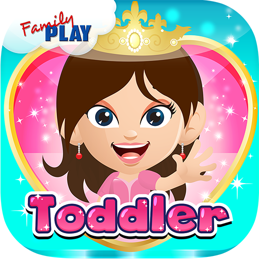 Princess Games for Toddlers icon