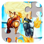 Dragon Ball Puzzle icon