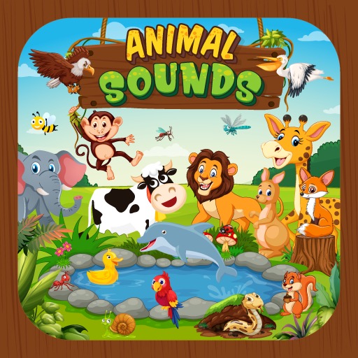 Animal Sounds icon