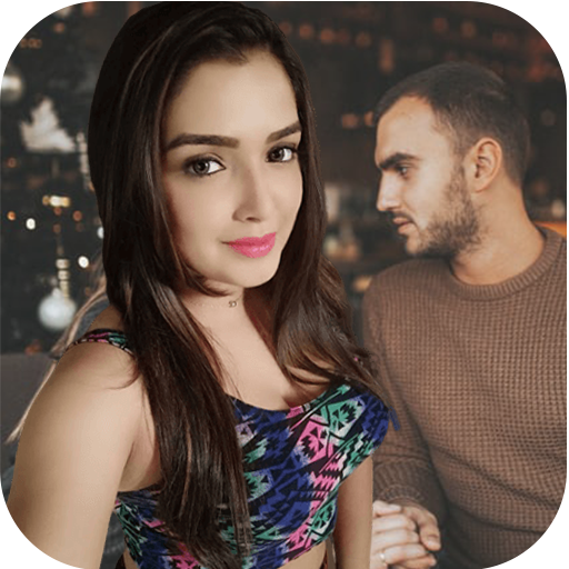 Selfie with Amrapali Dubey - Bhojpuri Celebrity icon