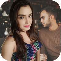 Selfie with Amrapali Dubey - Bhojpuri Celebrity on 9Apps