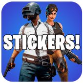 ikon Stickers 4 Gamers - WAStickerApps