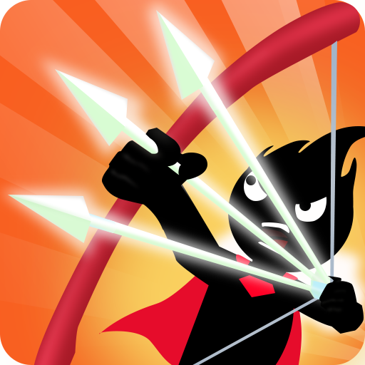Mr Stick: King of Archer Fight icon
