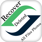 Recover Deleted All Files Photos And Videos आइकन