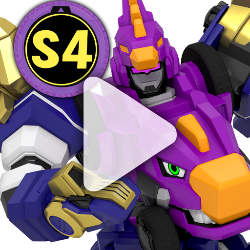 Dinocore season 4(full version icon