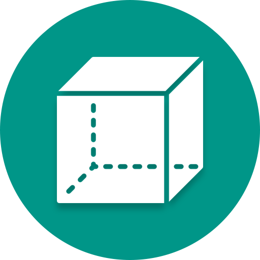 3D Cube Live Wallpaper icon
