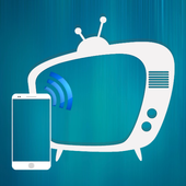 Screen Mirroring - Phone to TV Cast icon