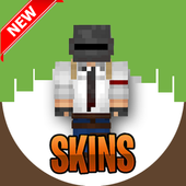 Skin PUBG For Minecraft icon
