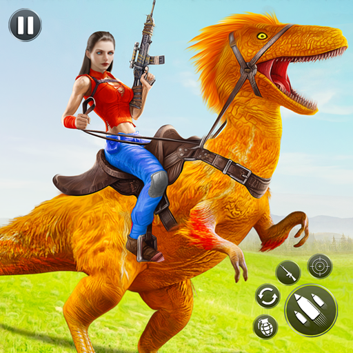 Grand Animal Hunt 2021: Animal Hunting Games icon