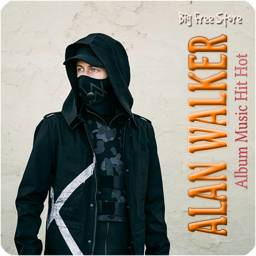 Alan Walker Album Music Hit Hot icon