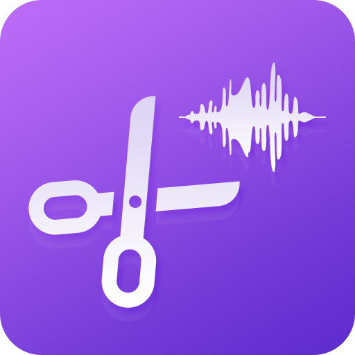 MP3 Cutter &amp; Ringtone Maker icon