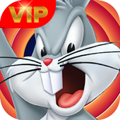 Looney TUNE! Bunny Dash Rush icon
