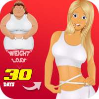 Home Workout for Men & Women Weight Loss Fitness