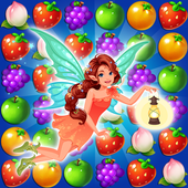 Sweet Fruit Fairy icon