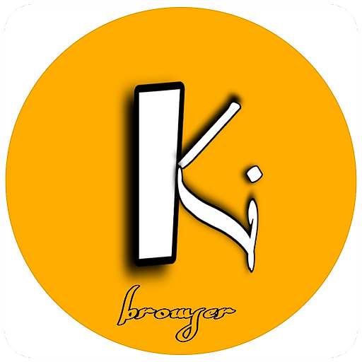 ki browser/fast and secure icon