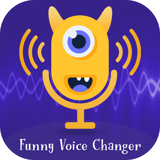 Unlimited Voice Changer - Funky Voice Changer 2020 icon
