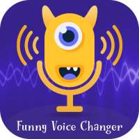 Unlimited Voice Changer - Funky Voice Changer 2020