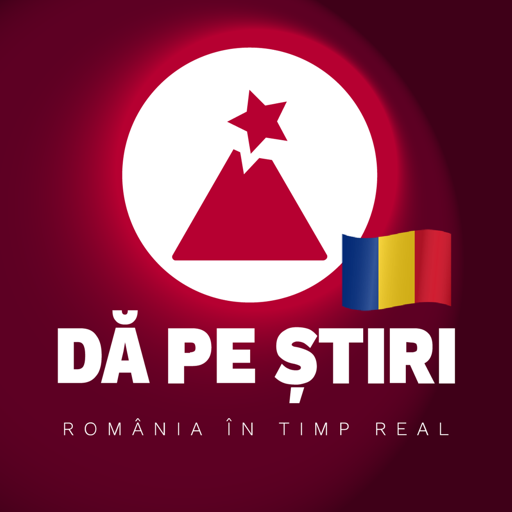 Dă pe Știri - România în timp real icon