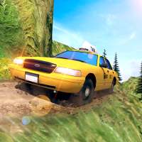 Taxi Simulator 3D: Hill Station Driving