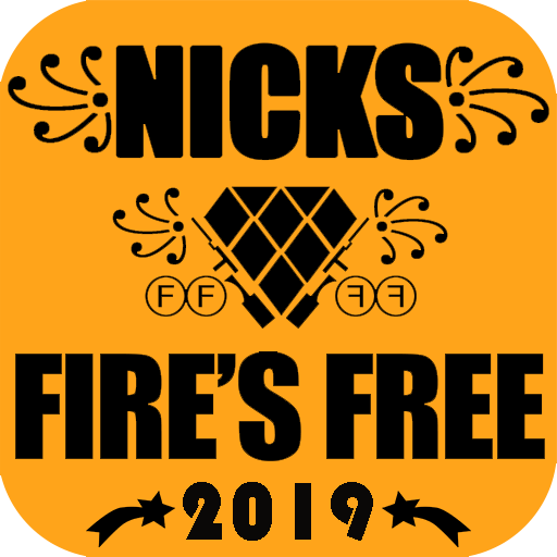 Name Creator For Free Fire icon