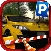 Car Driving Simulator Renault icon