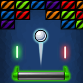 Brick Breaker Space Star King icon