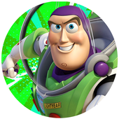 Buzz Lightyear : Toy action Story Game icon