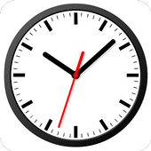 Analog Clock Widget-7 icon